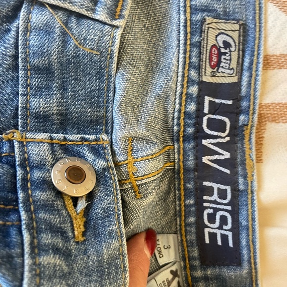 Cruel Cargo Jeans - Picture 4 of 4